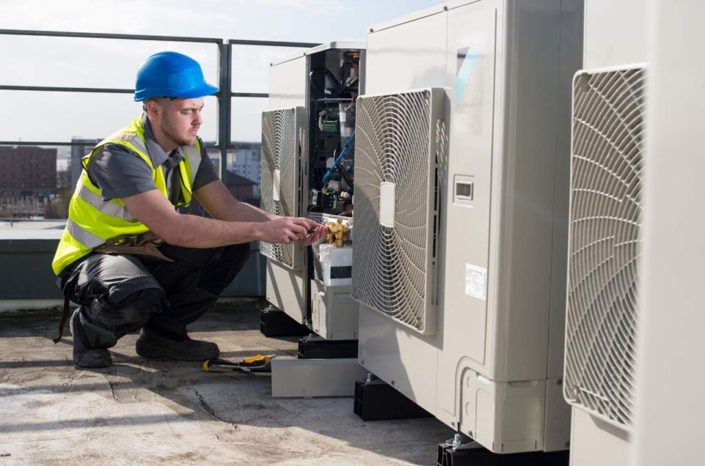 Air Conditioning Installations in Essex​