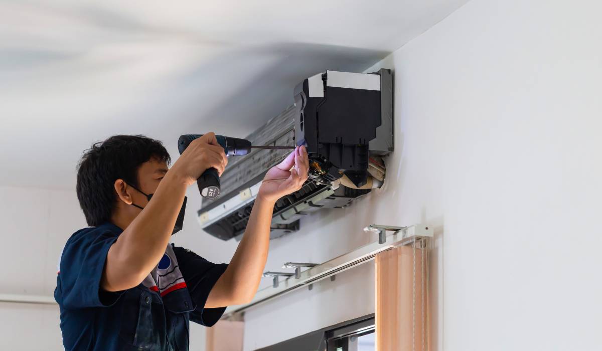 Right Air Conditioning Contractor
