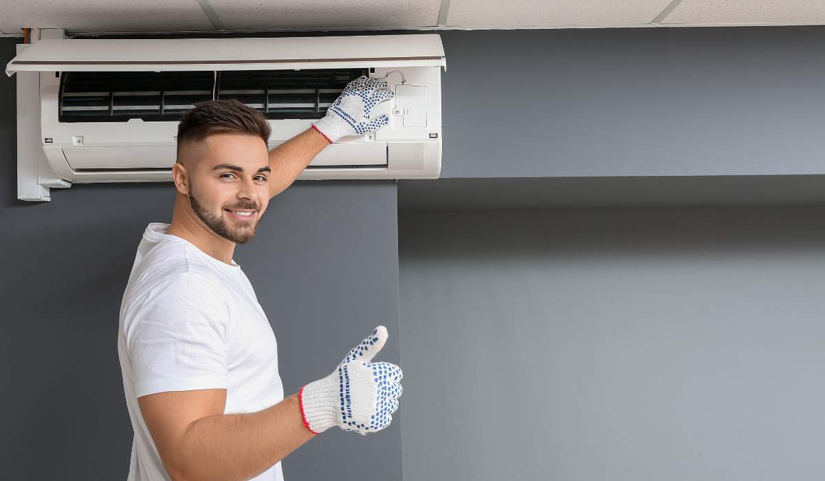 Split Air Conditioning System / Split Air Conditioning System